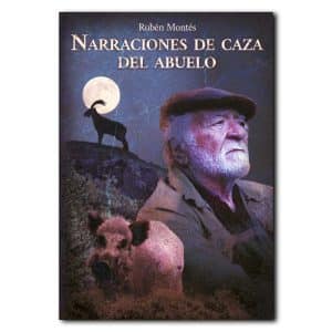 libro de caza narraciones abuelo