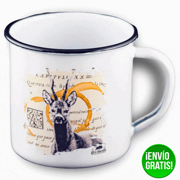 Taza Corzo Premium