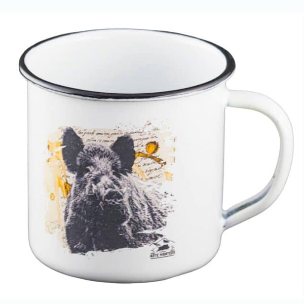 Pack Libro + Taza de Caza Premium - Imagen 3