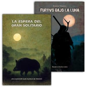 pack relatos antiguos cazador regalo