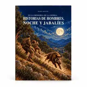 esperas de jabali libro